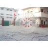 Buy cheap Water Proof 1.0mm PVC Retail Inflatable Zorbing Ball Eco-friendly​ from wholesalers