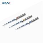 4pcs/Box 28mm Niti Rotary Instruments Endodontics Rotary Niti Files
