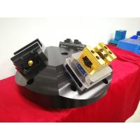 Buy cheap Reversible Axis Fixtures Hardened 5 Axis Dovetail Fixture 75100T product