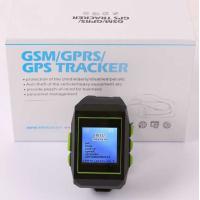 Buy cheap GPS301 Watch Mobile Phone LBS GPS Tracker Child Kids Elderly Safety W/ SOS & 2 product