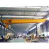 Buy cheap 20T Double Beams Electric Hoist Bridge Crane Working Class A3/A4/A5 from wholesalers