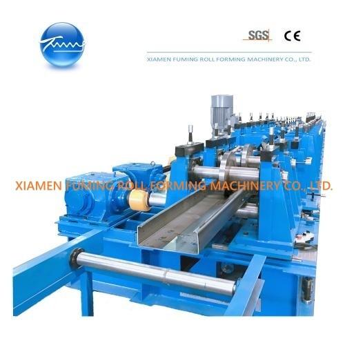 Buy cheap Purlin C Profile Roll Forming Machine Powerful And Versatile Production Line from wholesalers
