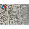 Buy cheap Architectural Custom Perforated Aluminum Sheet Fireproof Contemporary Style from wholesalers