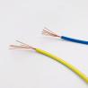 Buy cheap Oilproof PVC Insulated Single Stranded Wire Flame Retardant Copper Core from wholesalers