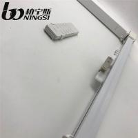 Buy cheap Ivory White 35mm*30mm Smart Curtain Rod 4 Meter Curtain Rod Aluminum Alloy product