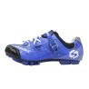 Buy cheap Anti Slip Blue Mountain Bike Shoes Complete Size Choice With Unmatched Durability from wholesalers