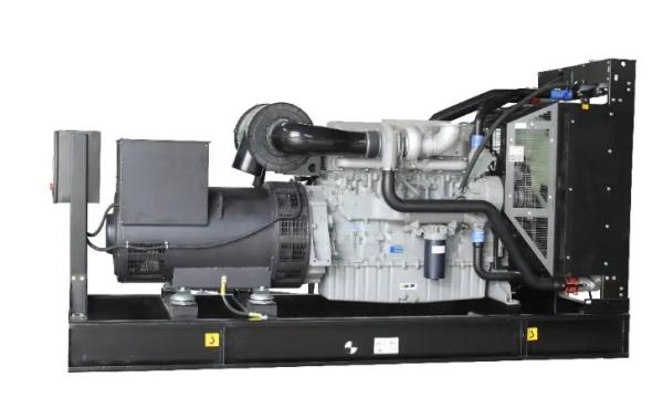 Buy cheap Cummins Power 22KW 27.5KVA Industrial Diesel Generator For Telecom Towers from wholesalers