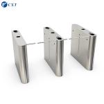 201 Stainless Steel Intelligent Security Entrance Systems Drop Arm Gate