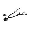 Buy cheap Black Connector Automotive Transmission Cable Harness Assembly Customizable from wholesalers