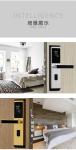 8011 Card hotel lock hotel management system card reader door lock