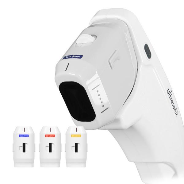 Buy cheap Hifu Face Treatment Cartridge with 20000 Shots 50kg Weight for Commercial Application from wholesalers