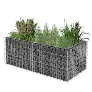 TLWY Stone Cage Gabion Baskets Retaining Wall High Zinc Coating