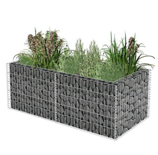 Buy cheap TLWY Stone Cage Gabion Baskets Retaining Wall High Zinc Coating from wholesalers