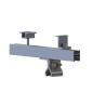 Buy cheap Architectural Framed Metal Roof Solar Mounting System Aluminum Attachments from wholesalers