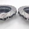 Buy cheap 355*32mm Grey Cast Iron Brake Disc Center Bell For Tesla Model 3 from wholesalers