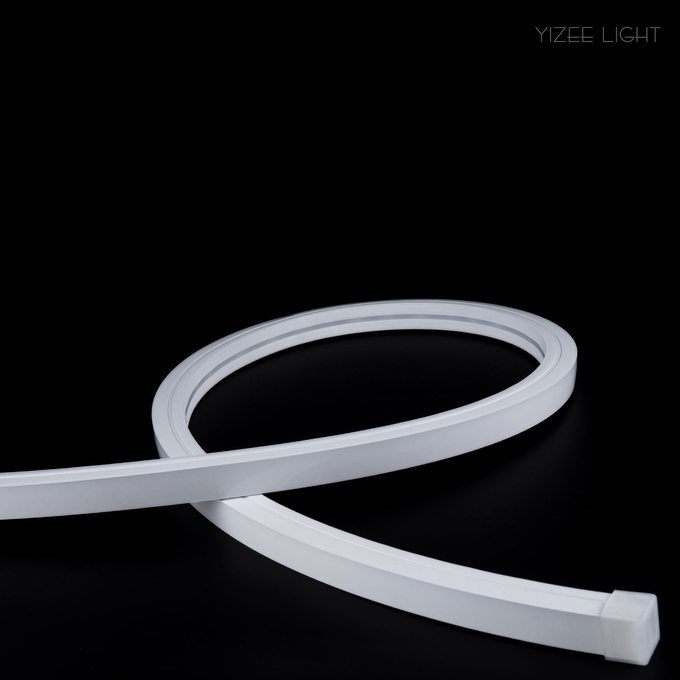 13*13mm Ra90 Silicone Neon Strip IP67 DC24V Flex Neon LED Strips