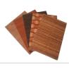 Buy cheap Wooden And Maple Exterior Aluminium Cladding Panels 3mm Thickness from wholesalers