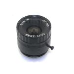 Metal Glass Plastic CS Mount Lens 6mm 1.0 Mega Pixel Mono Focal