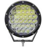 Buy cheap round led flood lights SUV,Jeep,Truck 4x4 led driving lamp HCW-L112272 112W from wholesalers
