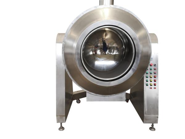 Buy cheap Automatic Temperature Control Low Investment Candy Coater from wholesalers