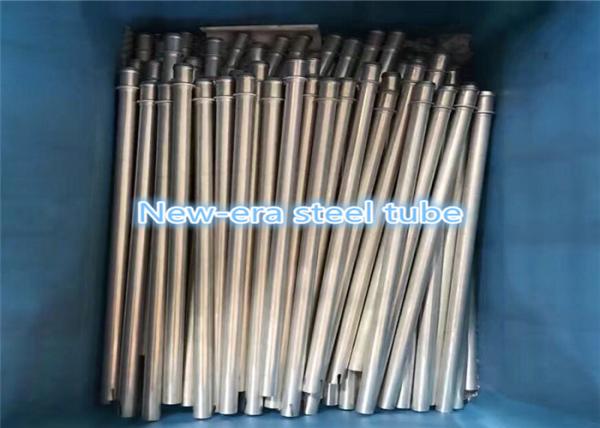Buy cheap Din2391 Precision Seamless Steel Tube For Mechanical / Automotive Engineering from wholesalers