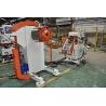 Buy cheap 800 mm Width Metal Sheet High Precision Punch Feeder Uncoiler Equipment from wholesalers