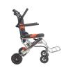 Buy cheap Lightweight Aluminum Manual Wheelchair For Disabled from wholesalers
