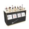 Buy cheap Perfume Display Showcase Hot Selling Products Promotion Skincare Display Rack for Cosmetic Shop Interior Design from wholesalers