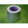 Buy cheap Customized Aluminium Waterproof Tape Foil 100mm ISO Certificated from wholesalers