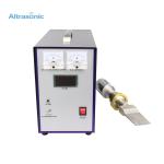 Buy cheap Programmable Ultrasonic Cutting Machine Installed On Robotic Arm from wholesalers