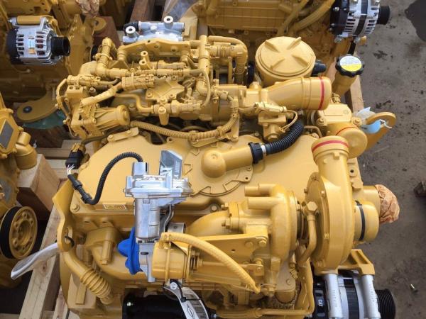 Buy cheap C4.4 CAT Excavator Engine 500 KG Complete Assy CAT OEM from wholesalers