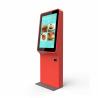 Buy cheap Bill Payment Card Dispensing Kiosk , Hotel Check In Self Service Kiosk from wholesalers