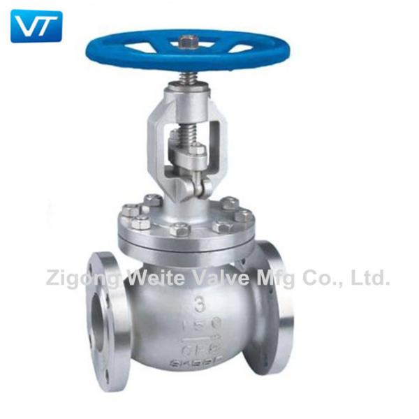 Buy cheap Flanged Globe Oil Pipeline Valves from wholesalers