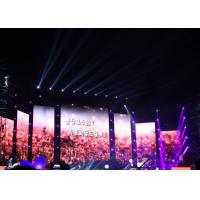 Buy cheap P3.91mm Stage Rental LED Display product