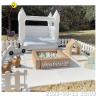 Buy cheap Rainbow Bridge Soft Play Sets Kids Play Amusement Park Playground Outdoor from wholesalers