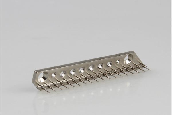 Buy cheap Needle Plate Stenter Steel Needle Plate Various Pinplate For Stenter Machine Parts from wholesalers