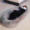 Buy cheap Customized 72x48x10inch Washable Dog Mat Orthopedic Bedding from wholesalers