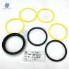 Buy cheap 516-2452kt Track Adjuster Seals 5162452KT For CATEEEEE330GC Truck Spare Parts from wholesalers