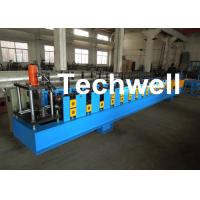 Buy cheap Hot - dip Galvanizing Steel Cable Tray Forming Machine for Making Cable Tray product