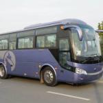High Quality Second-hand Yutong bus Yutong 6122 airbag chassis double door 33-54