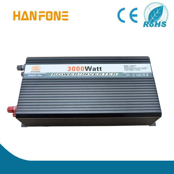 Buy cheap HANFONG Solar Inverter Power supply 3000W DC 12V 24V 48V to AC 110V200V 3000w power inverter Inversor de la energía from wholesalers