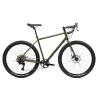 Buy cheap Stainless Steel Gravel Bicycle Flat Mount Disc 4130 Chromoly 1x11 Drive Train from wholesalers