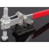 Buy cheap Horizontal Goodhand 1300lbs Quick Release Toggle Clamp from wholesalers