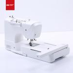 235mm BAI Automatic Embroidery Machine 650rpm Large Needle Plate