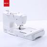 Buy cheap 235mm BAI Automatic Embroidery Machine 650rpm Large Needle Plate from wholesalers