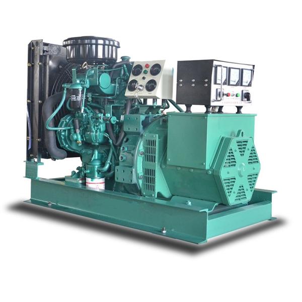 Buy cheap 100KW YC4A180L-D20 YUCHAI Diesel Generator Set from wholesalers