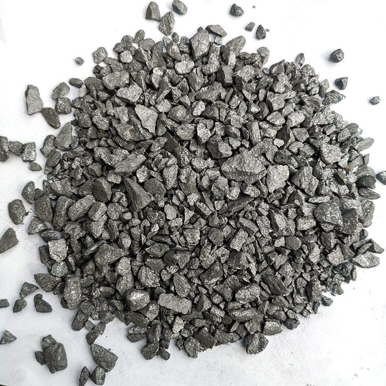 Deoxidizer FeSi Slag Ferro Silicon Slag for Steelmaking