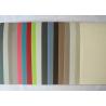 Buy cheap Yellow Solid Color PVC Foil 0.05mm-0.50mm For Furniture Covering from wholesalers