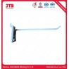 Buy cheap SGS Certificate Steel Hooks Used For Supermarket Shelf Powder Coated from wholesalers