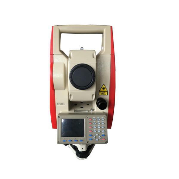 Buy cheap Custom Kolida Optical Motorized Total Station 400m Prismless 7.4V from wholesalers